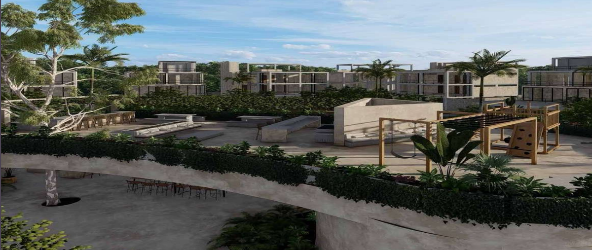 Foto de departamento en venta en t , tulum centro, tulum, quintana roo, 0 No. 03