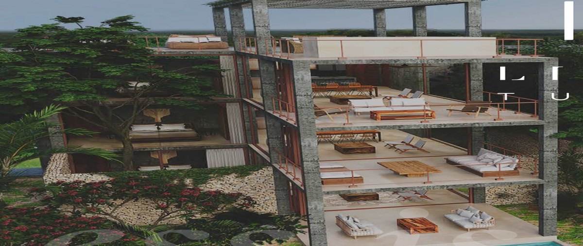 Foto de departamento en venta en t , tulum centro, tulum, quintana roo, 0 No. 04
