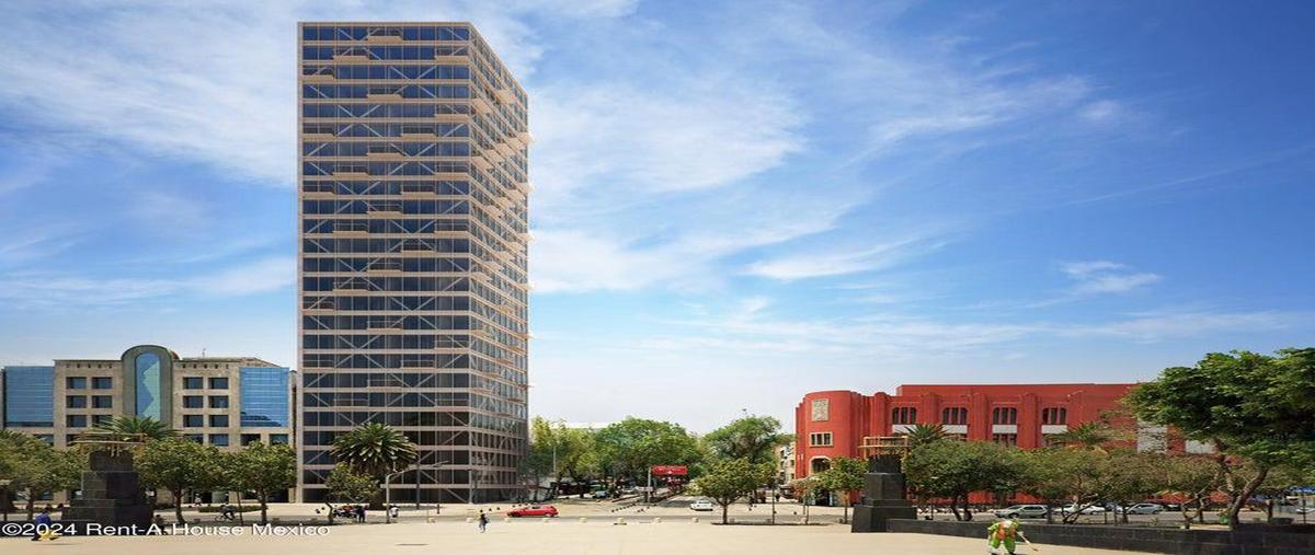 Foto de departamento en venta en  , tabacalera, cuauhtémoc, df / cdmx, 0 No. 03