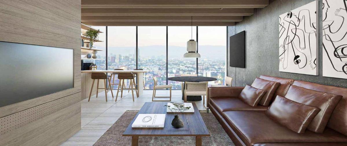Foto de departamento en venta en  , tabacalera, cuauhtémoc, df / cdmx, 0 No. 03