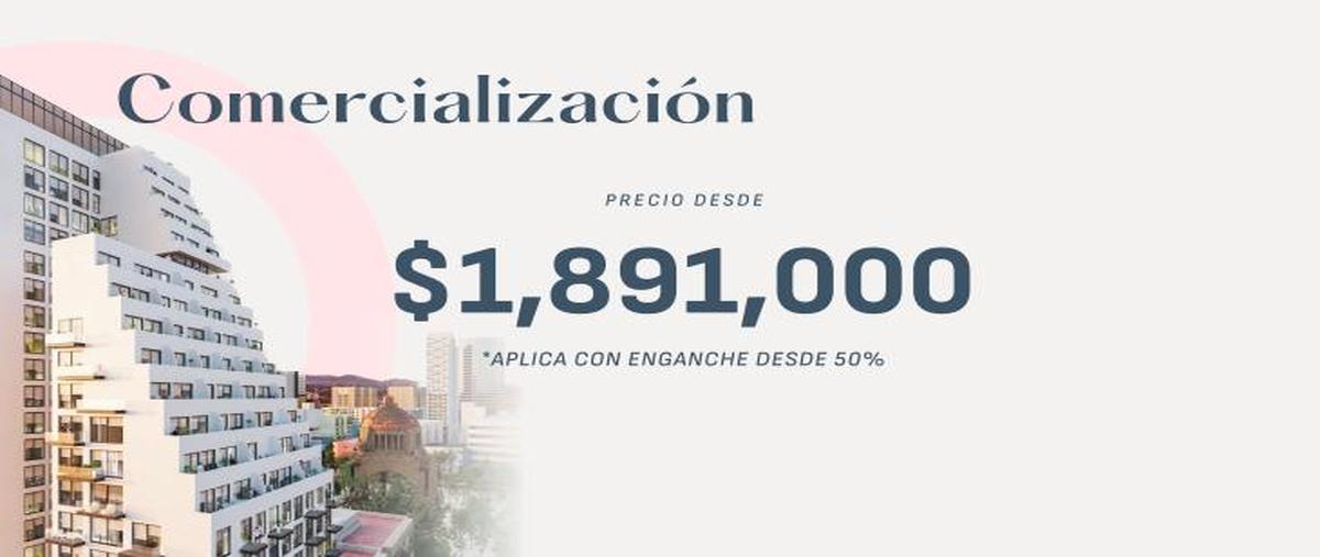 Foto de departamento en venta en  , tabacalera, cuauhtémoc, df / cdmx, 0 No. 04