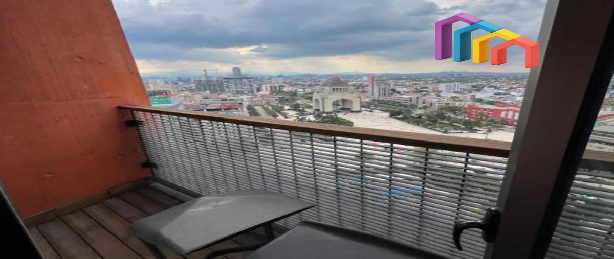 Foto de departamento en renta en  , tabacalera, cuauhtémoc, df / cdmx, 0 No. 04