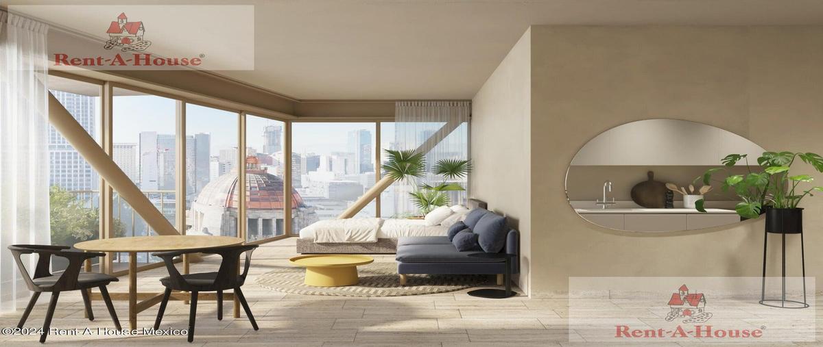 Foto de departamento en venta en  , tabacalera, cuauhtémoc, df / cdmx, 30609377 No. 04