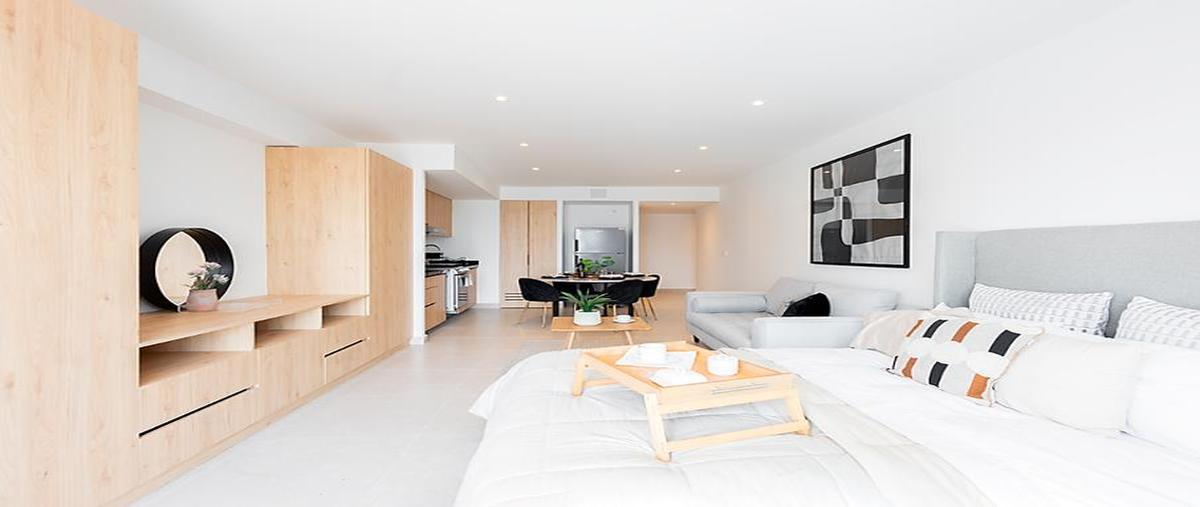 Foto de departamento en venta en  , tabacalera, cuauhtémoc, df / cdmx, 0 No. 03