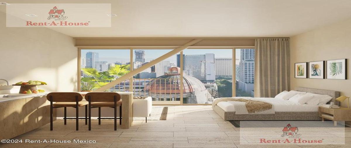 Foto de departamento en venta en  , tabacalera, cuauhtémoc, df / cdmx, 30659444 No. 03