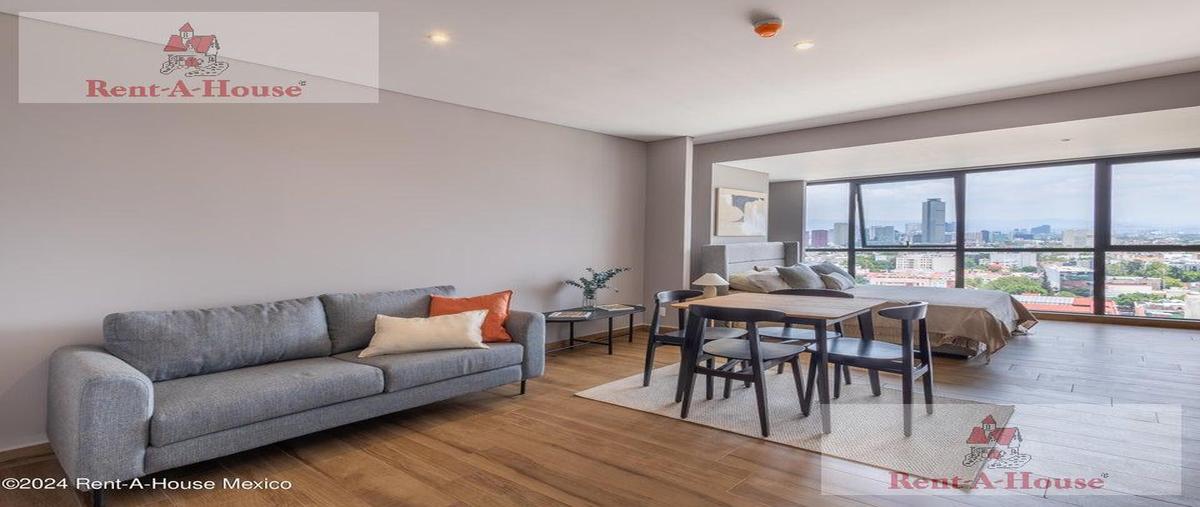 Foto de departamento en venta en  , tabacalera, cuauhtémoc, df / cdmx, 30814102 No. 03