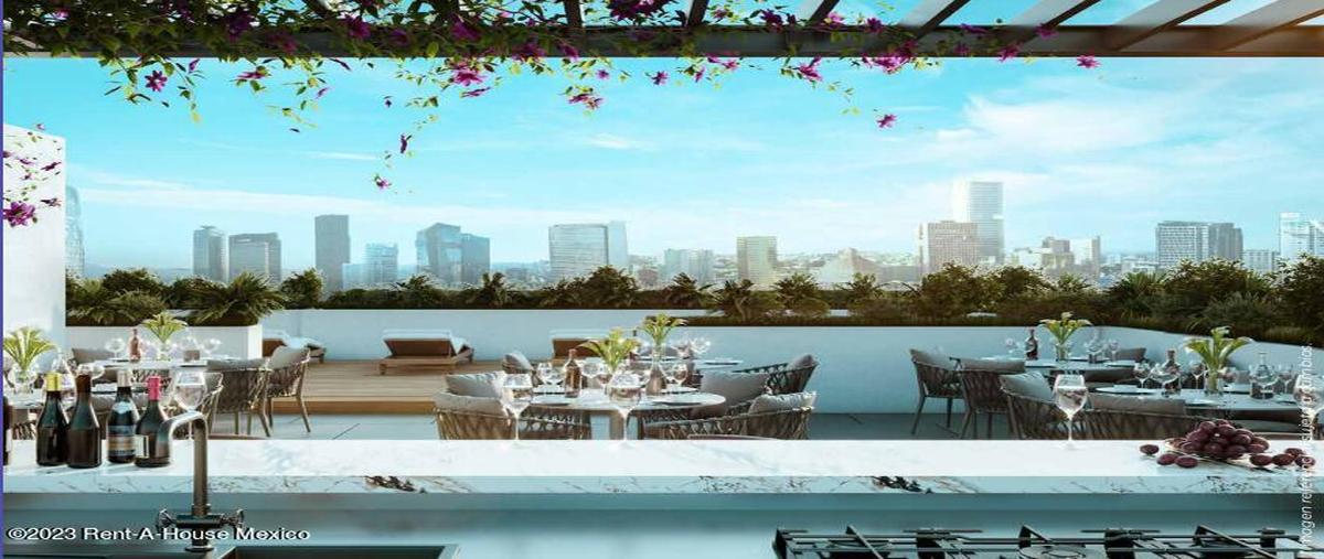 Foto de departamento en venta en  , tabacalera, cuauhtémoc, df / cdmx, 0 No. 03