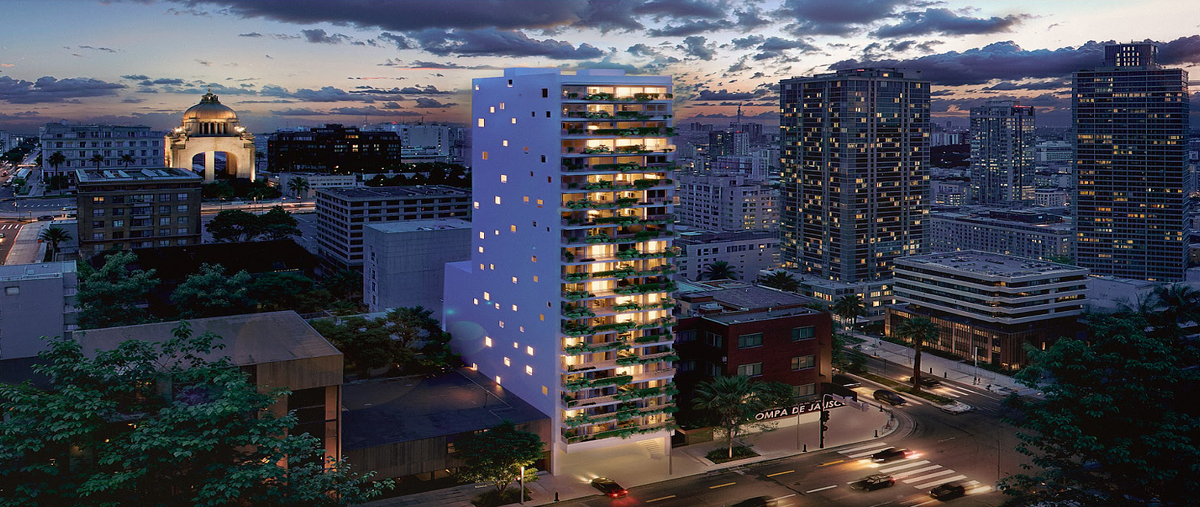 Foto de departamento en venta en  , tabacalera, cuauhtémoc, df / cdmx, 0 No. 05