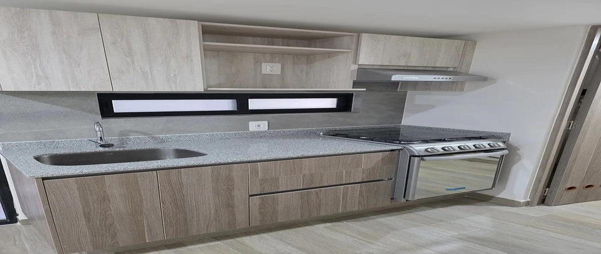 Foto de departamento en renta en  , tabacalera, cuauhtémoc, df / cdmx, 0 No. 03