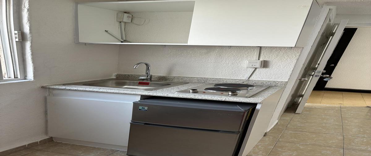 Foto de departamento en renta en  , tabacalera, cuauhtémoc, df / cdmx, 31020930 No. 03