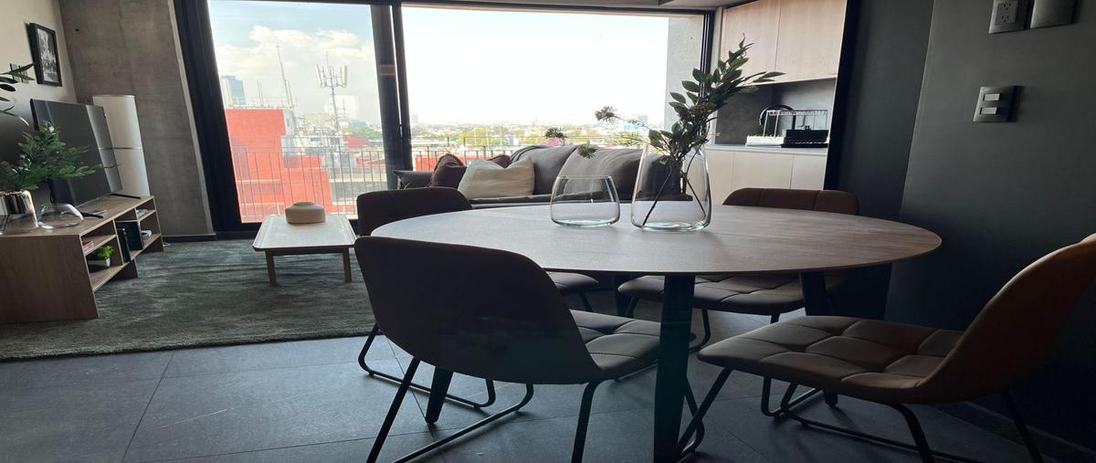 Foto de departamento en renta en  , tabacalera, cuauhtémoc, df / cdmx, 0 No. 03