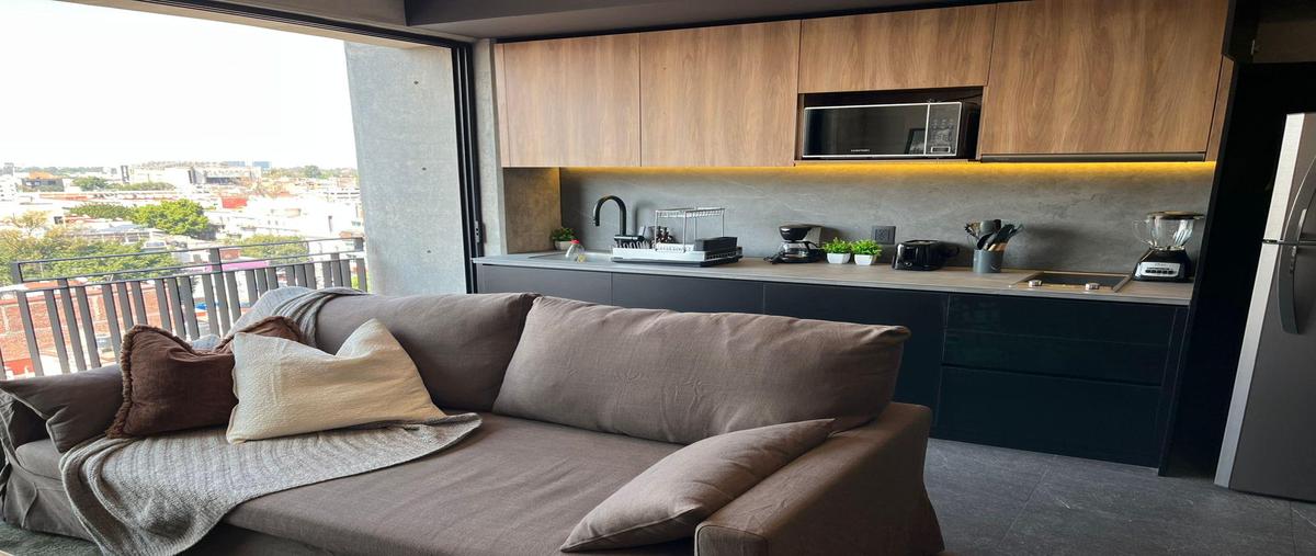 Foto de departamento en renta en  , tabacalera, cuauhtémoc, df / cdmx, 0 No. 05