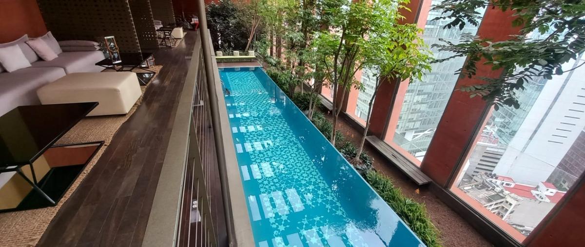 Foto de departamento en venta en  , tabacalera, cuauhtémoc, df / cdmx, 0 No. 03