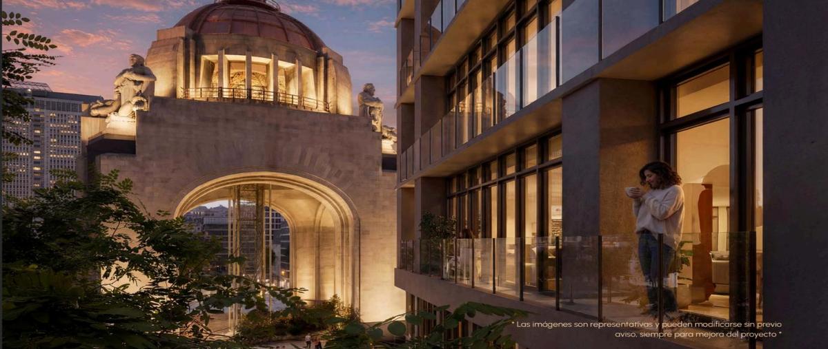 Foto de departamento en venta en  , tabacalera, cuauhtémoc, df / cdmx, 0 No. 03