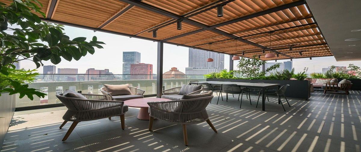 Foto de departamento en renta en  , tabacalera, cuauhtémoc, df / cdmx, 0 No. 03