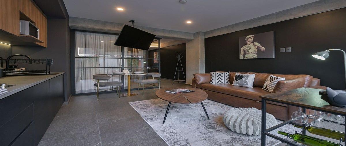 Foto de departamento en renta en  , tabacalera, cuauhtémoc, df / cdmx, 0 No. 04