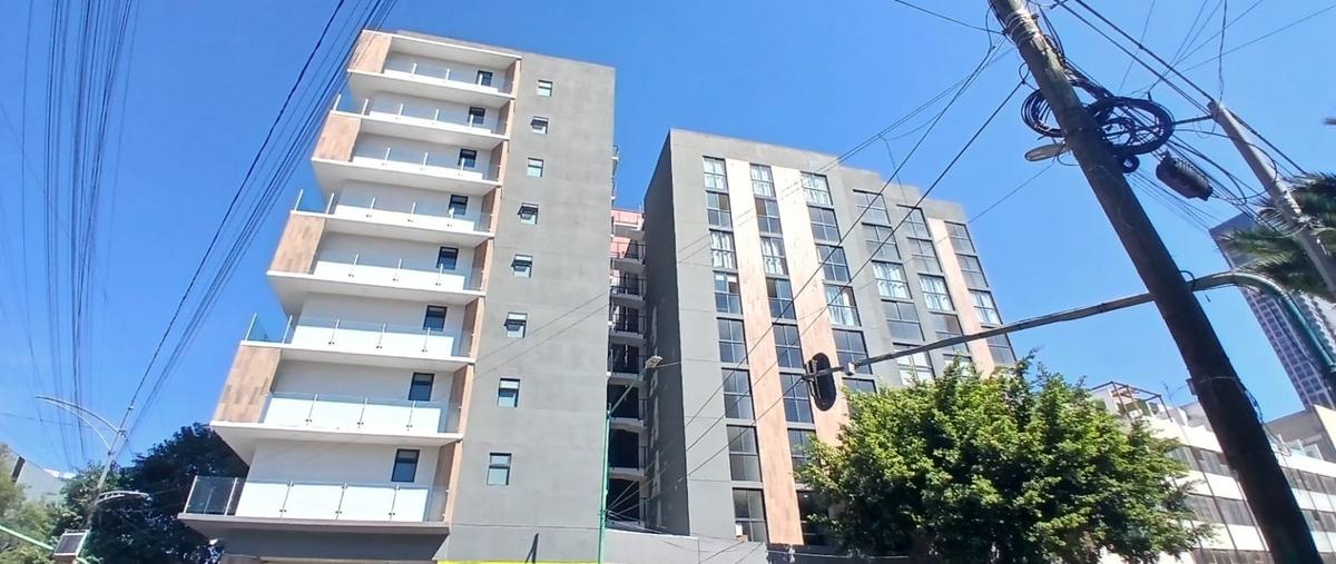 Foto de departamento en , tabacalera, cuauhtémoc, df / cdmx, 0 foto 01 Foto de departamento en renta en , tabacalera, cuauhtémoc, df / cdmx, 0 No. 01
