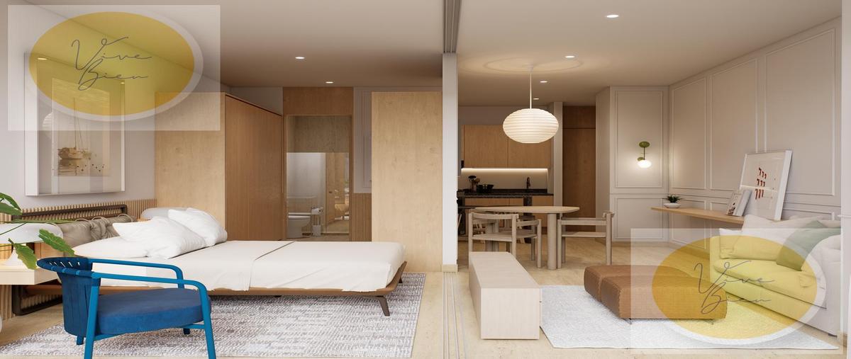 Foto de departamento en venta en  , tabacalera, cuauhtémoc, df / cdmx, 0 No. 03