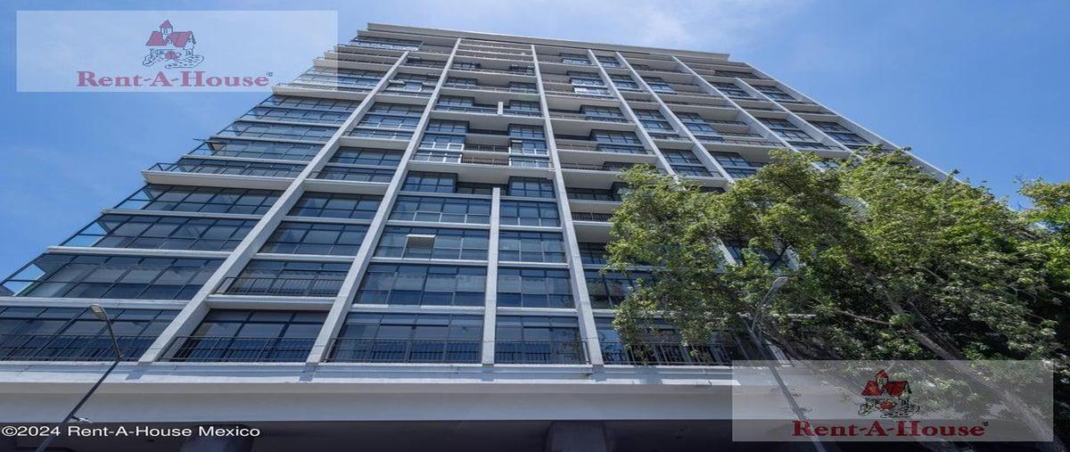 Foto de departamento en venta en  , tabacalera, cuauhtémoc, df / cdmx, 0 No. 03