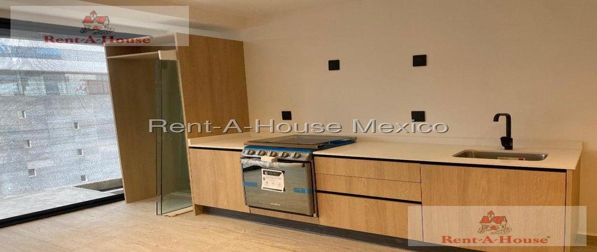 Foto de departamento en venta en  , tabacalera, cuauhtémoc, df / cdmx, 0 No. 05