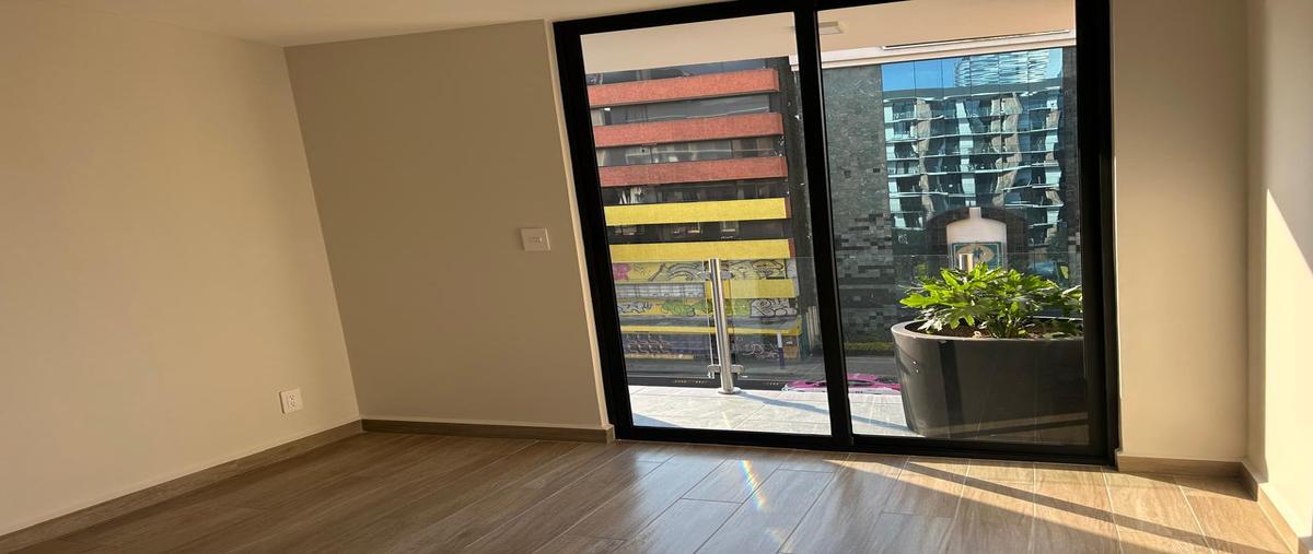 Foto de departamento en renta en  , tabacalera, cuauhtémoc, df / cdmx, 0 No. 04
