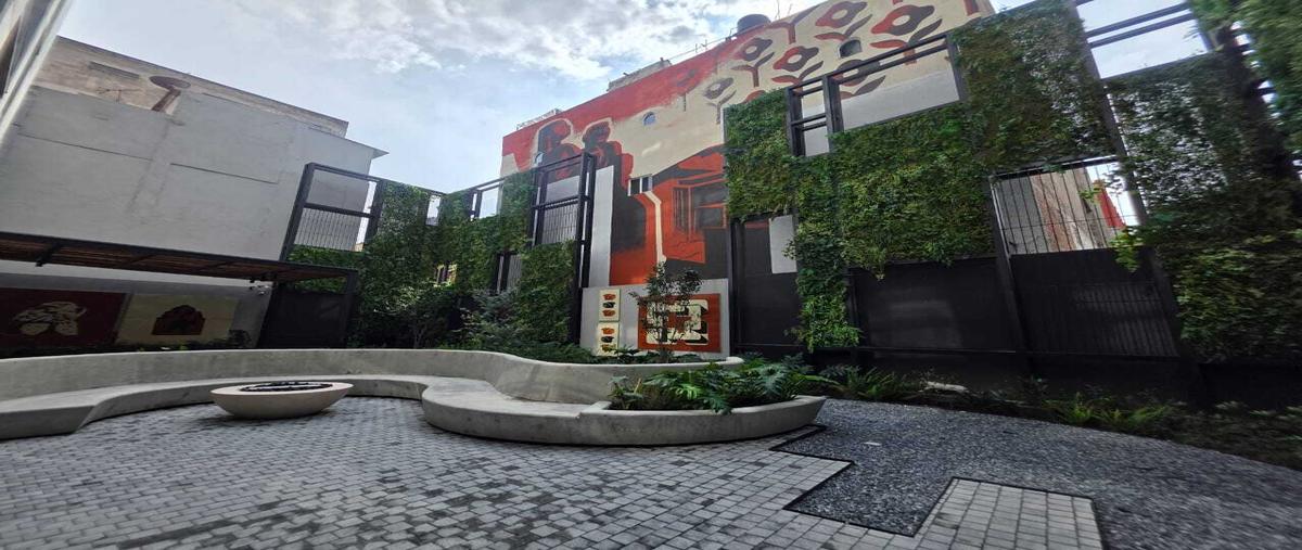 Foto de departamento en renta en  , tabacalera, cuauhtémoc, df / cdmx, 0 No. 03