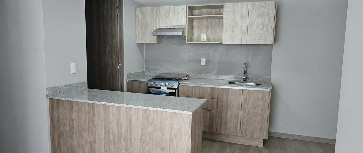 Foto de departamento en renta en  , tabacalera, cuauhtémoc, df / cdmx, 0 No. 05