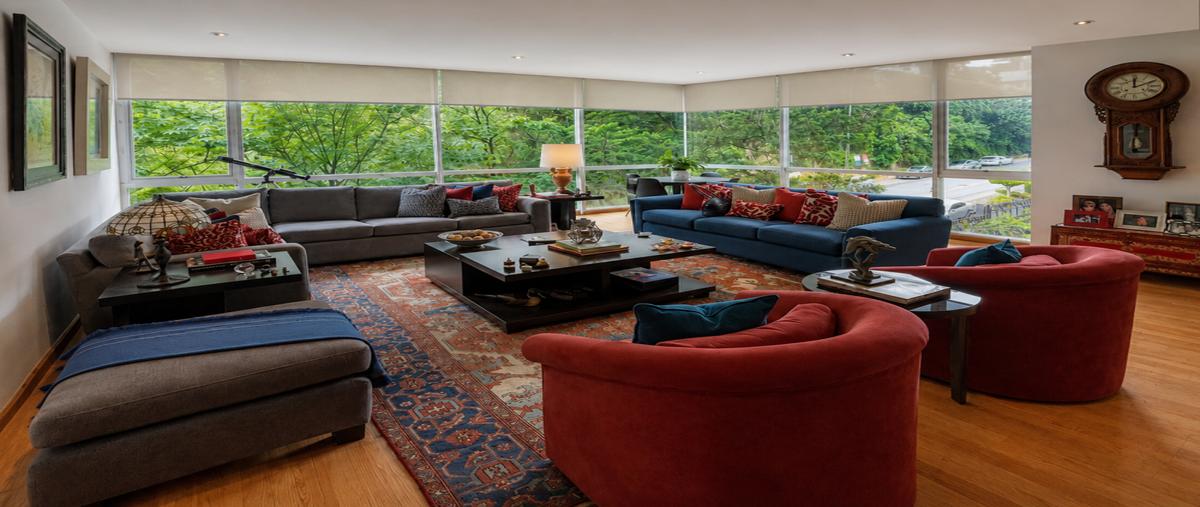 Foto de departamento en venta en tabachines , bosques de las lomas, cuajimalpa de morelos, df / cdmx, 31544129 No. 04