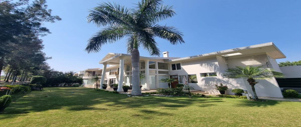 Foto de casa en venta en tabachines , club de golf, emiliano zapata, veracruz de ignacio de la llave, 28085004 No. 01