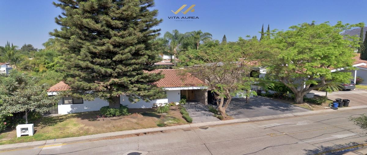 Foto de casa en venta en tabachines , club de golf santa anita, tlajomulco de zúñiga, jalisco, 29690447 No. 03