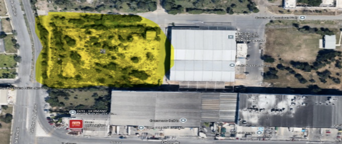 Foto de terreno industrial en , tabachines, san nicolás de los garza, nuevo león, 0 foto 03 Foto de terreno industrial en renta en , tabachines, san nicolás de los garza, nuevo león, 0 No. 03