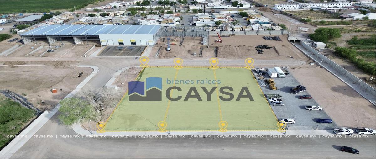 Foto de terreno industrial en venta en  , tabalaopa, chihuahua, chihuahua, 0 No. 03