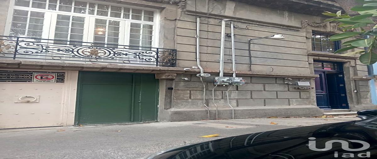 Foto de terreno comercial en renta en tabasco 230, roma norte, cuauhtémoc, df / cdmx, 30154195 No. 01