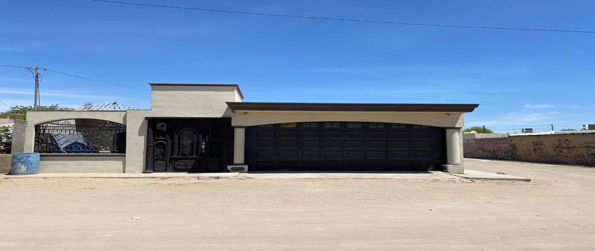 Foto de casa en venta en tabasco "b" , nuevo san luis, san luis río colorado, sonora, 0 No. 01