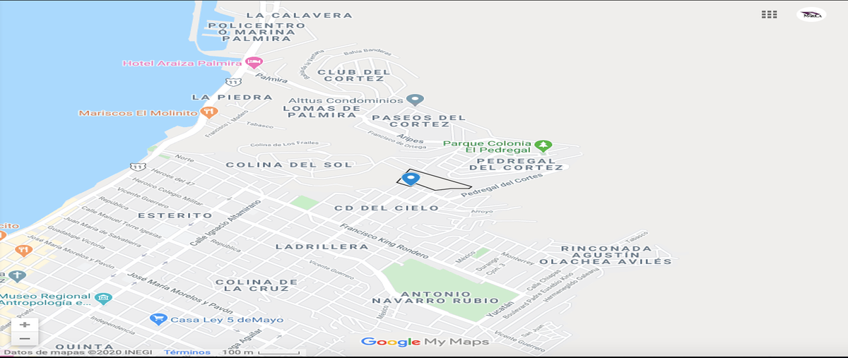 Foto de terreno habitacional en tabasco , colina del sol, la paz, baja california sur, 29513249 foto 03 Foto de terreno habitacional en venta en tabasco , colina del sol, la paz, baja california sur, 29513249 No. 03