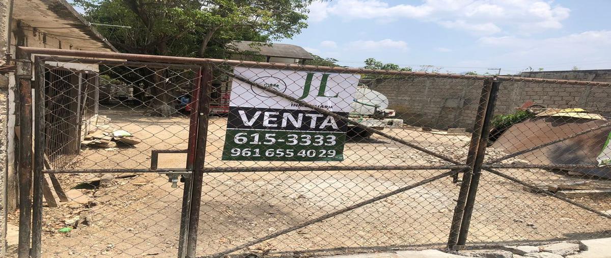 Foto de terreno habitacional en venta en tabasco , plan de ayala, tuxtla gutiérrez, chiapas, 0 No. 03