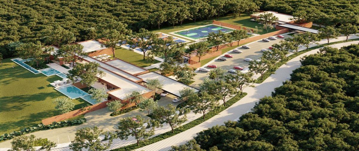 Foto de terreno habitacional en venta en tablaje 11389 , san ignacio tesip, mérida, yucatán, 27716396 No. 03