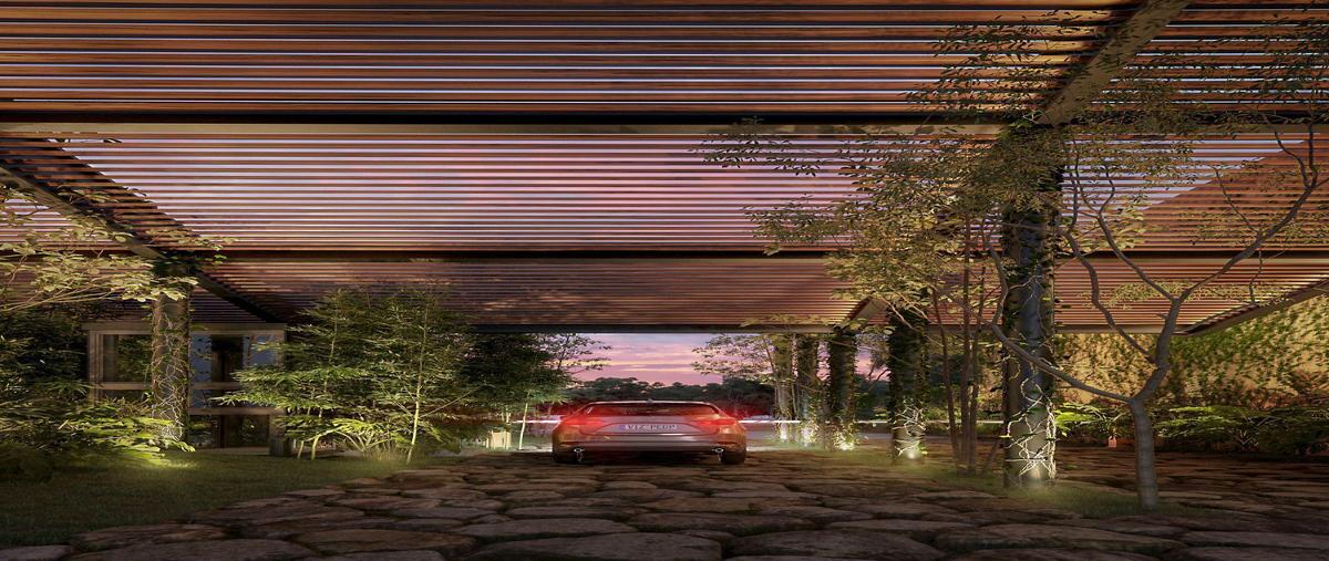 Foto de terreno habitacional en venta en tablaje 11389 , san ignacio tesip, mérida, yucatán, 27716396 No. 04