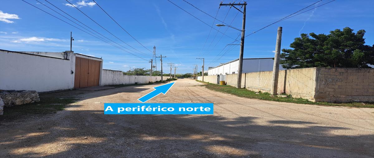 Foto de terreno comercial en tablaje 16525 y 14064 , cholul, mérida, yucatán, 29068380 foto 05 Foto de terreno comercial en venta en tablaje 16525 y 14064 , cholul, mérida, yucatán, 29068380 No. 05