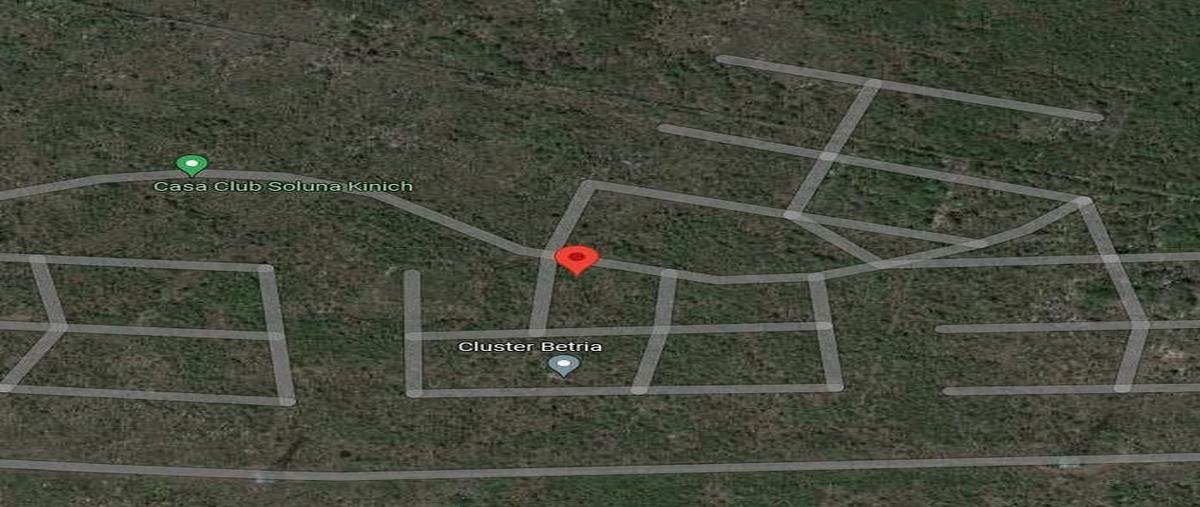 Foto de terreno habitacional en venta en tablaje 19431circuito elora , chablekal, mérida, yucatán, 0 No. 04