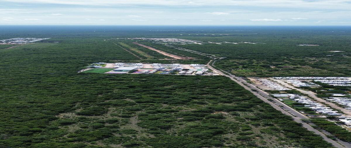 Foto de terreno comercial en tablaje 22088 , cholul, mérida, yucatán, 0 foto 05 Foto de terreno comercial en venta en tablaje 22088 , cholul, mérida, yucatán, 0 No. 05