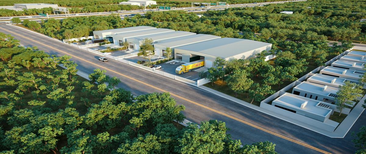 Foto de bodega en venta en tablaje 24798 , santa cruz palomeque, mérida, yucatán, 30471814 No. 05