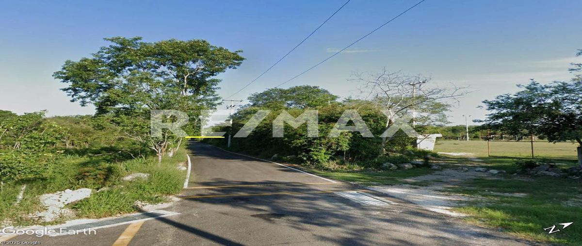 Foto de terreno habitacional en venta en tablaje 26344 , xcunyá, mérida, yucatán, 30224670 No. 03