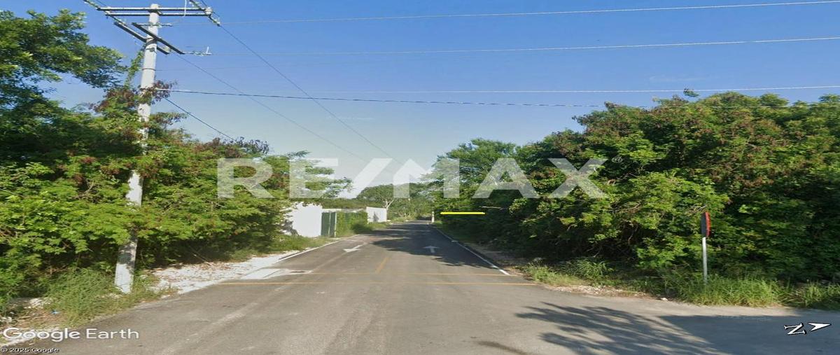 Foto de terreno habitacional en venta en tablaje 26344 , xcunyá, mérida, yucatán, 30224670 No. 04