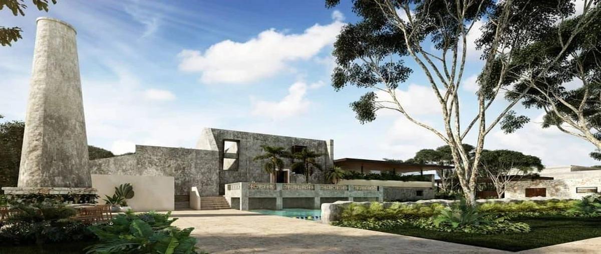 Foto de terreno habitacional en venta en tablaje 329 , kiktel, mérida, yucatán, 28142147 No. 03