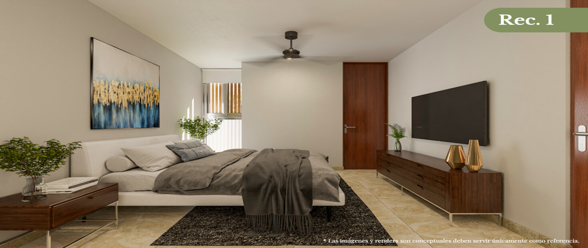 Foto de departamento en venta en tablaje 34464 , xcanatún, mérida, yucatán, 0 No. 03