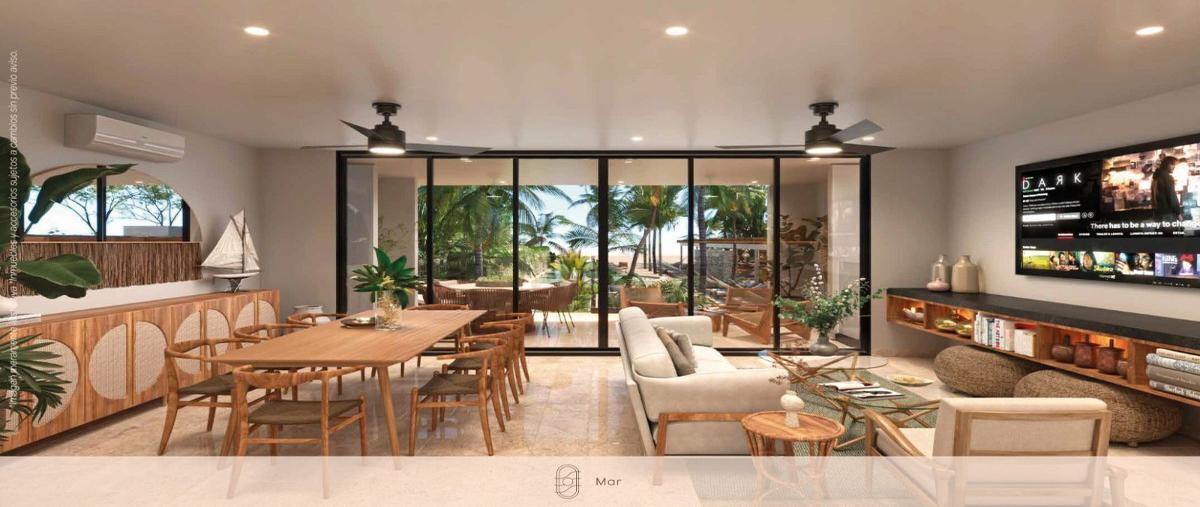 Foto de departamento en venta en tablaje 3683 , telchac puerto, telchac puerto, yucatán, 28231223 No. 05