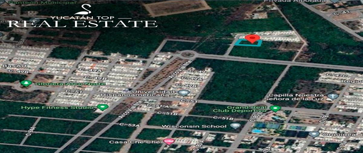 Foto de terreno habitacional en tablaje 56834 , dzitya, mérida, yucatán, 29420537 foto 05 Foto de terreno habitacional en venta en tablaje 56834 , dzitya, mérida, yucatán, 29420537 No. 05