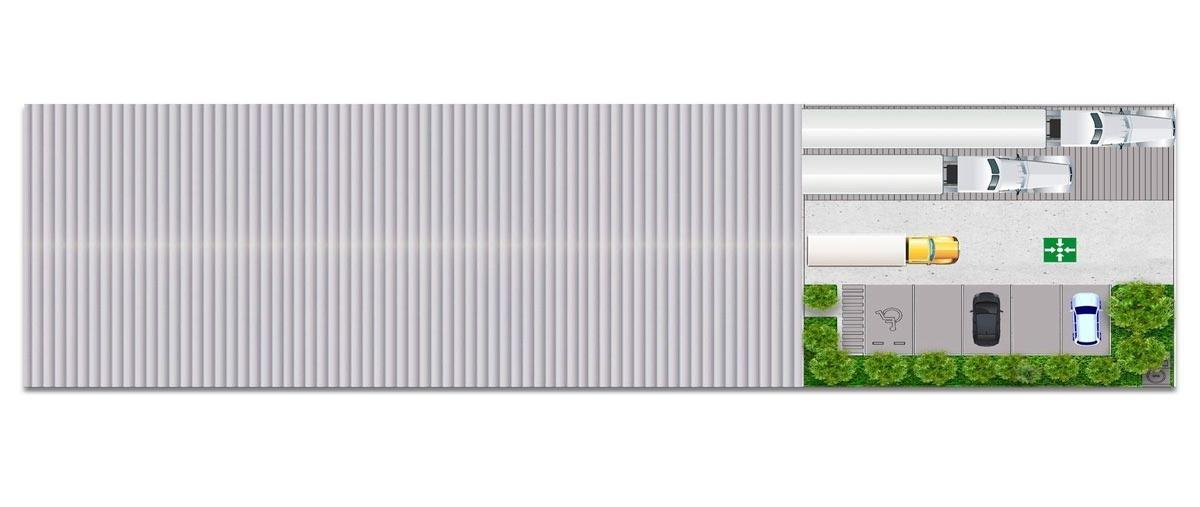 Foto de nave industrial en venta en tablaje 7010carretera mérida-tetiz kilometro 4 , tetiz, tetiz, yucatán, 28376599 No. 04