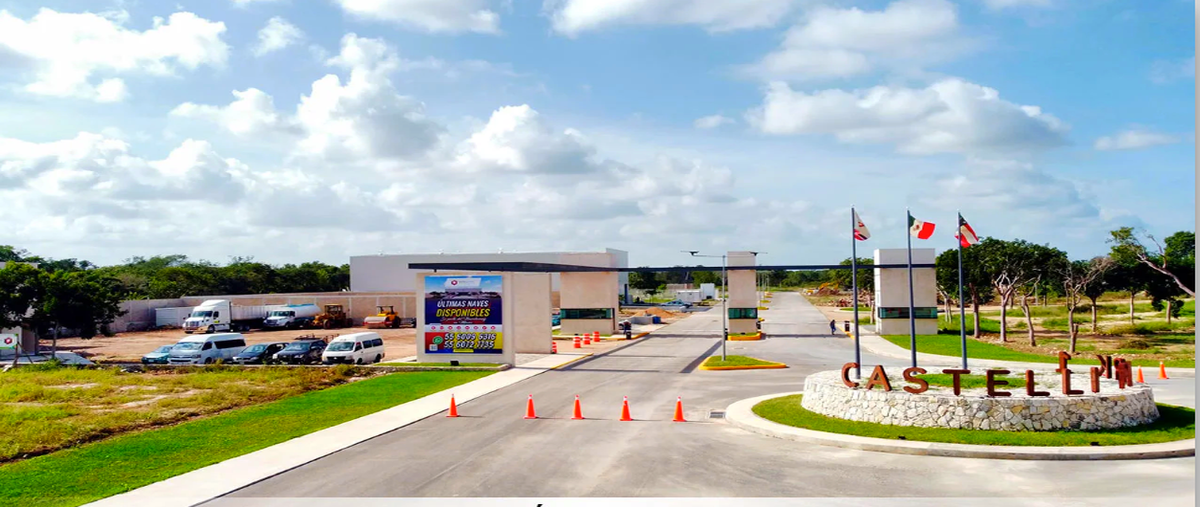 Foto de nave industrial en tablaje 7010carretera mérida-tetiz kilometro 4 , tetiz, tetiz, yucatán, 0 foto 02 Foto de nave industrial en venta en tablaje 7010carretera mérida-tetiz kilometro 4 , tetiz, tetiz, yucatán, 0 No. 02